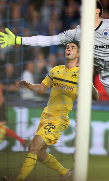 Pulisic back to shoot Dortmund to 1-0 win on 20th birthday